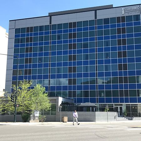 Staybridge Suites Denver Downtown By Ihg Dış mekan fotoğraf