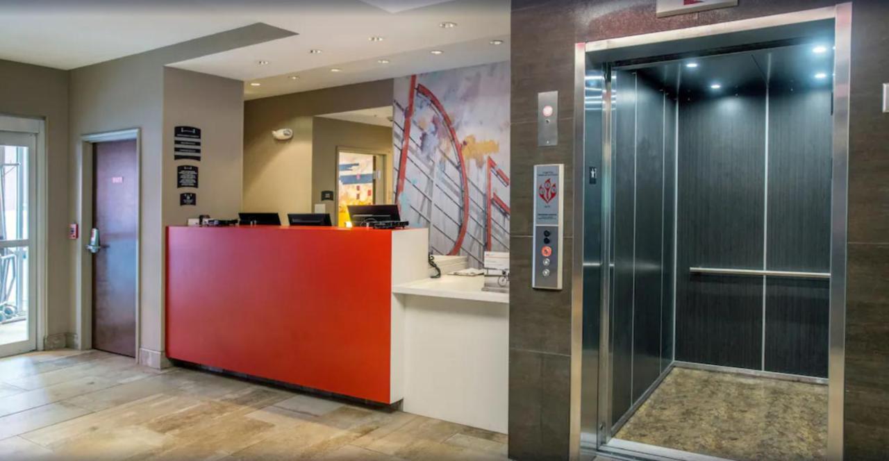 Staybridge Suites Denver Downtown By Ihg Dış mekan fotoğraf