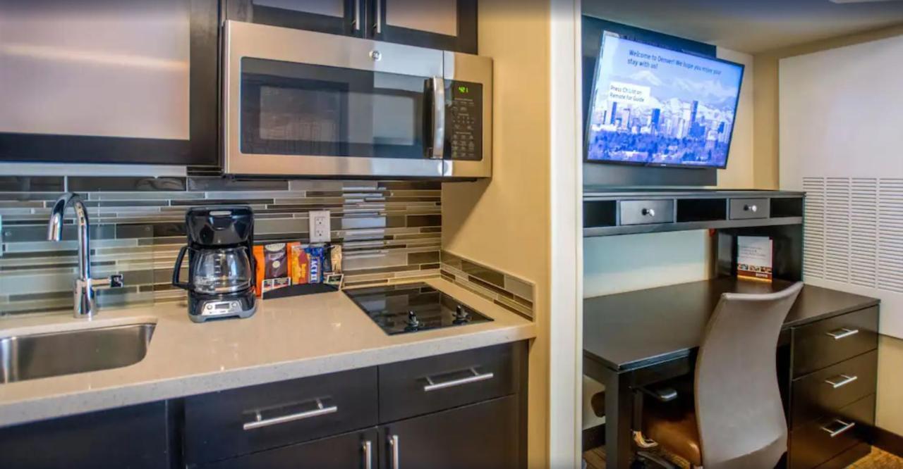 Staybridge Suites Denver Downtown By Ihg Dış mekan fotoğraf