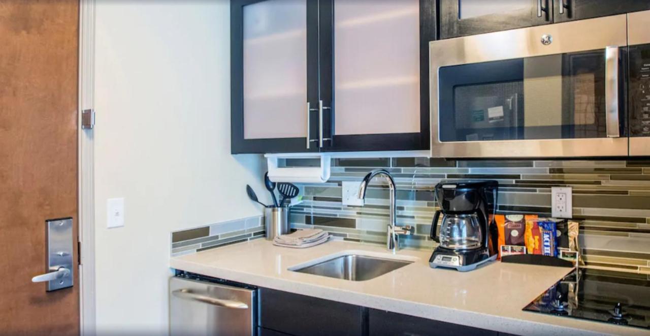 Staybridge Suites Denver Downtown By Ihg Dış mekan fotoğraf