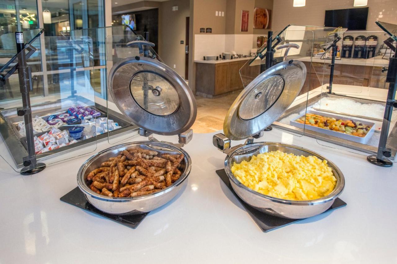 Staybridge Suites Denver Downtown By Ihg Dış mekan fotoğraf