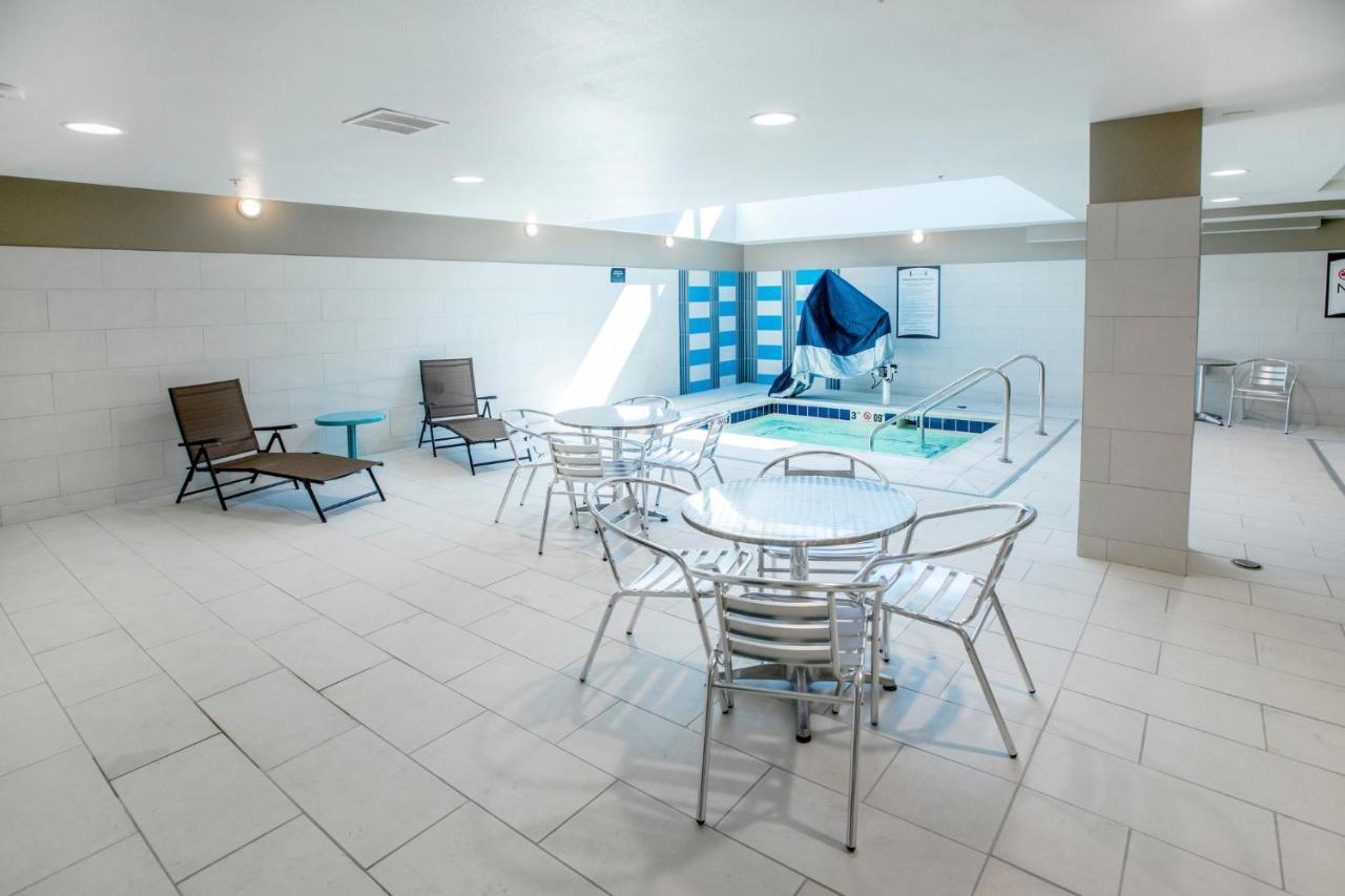 Staybridge Suites Denver Downtown By Ihg Dış mekan fotoğraf