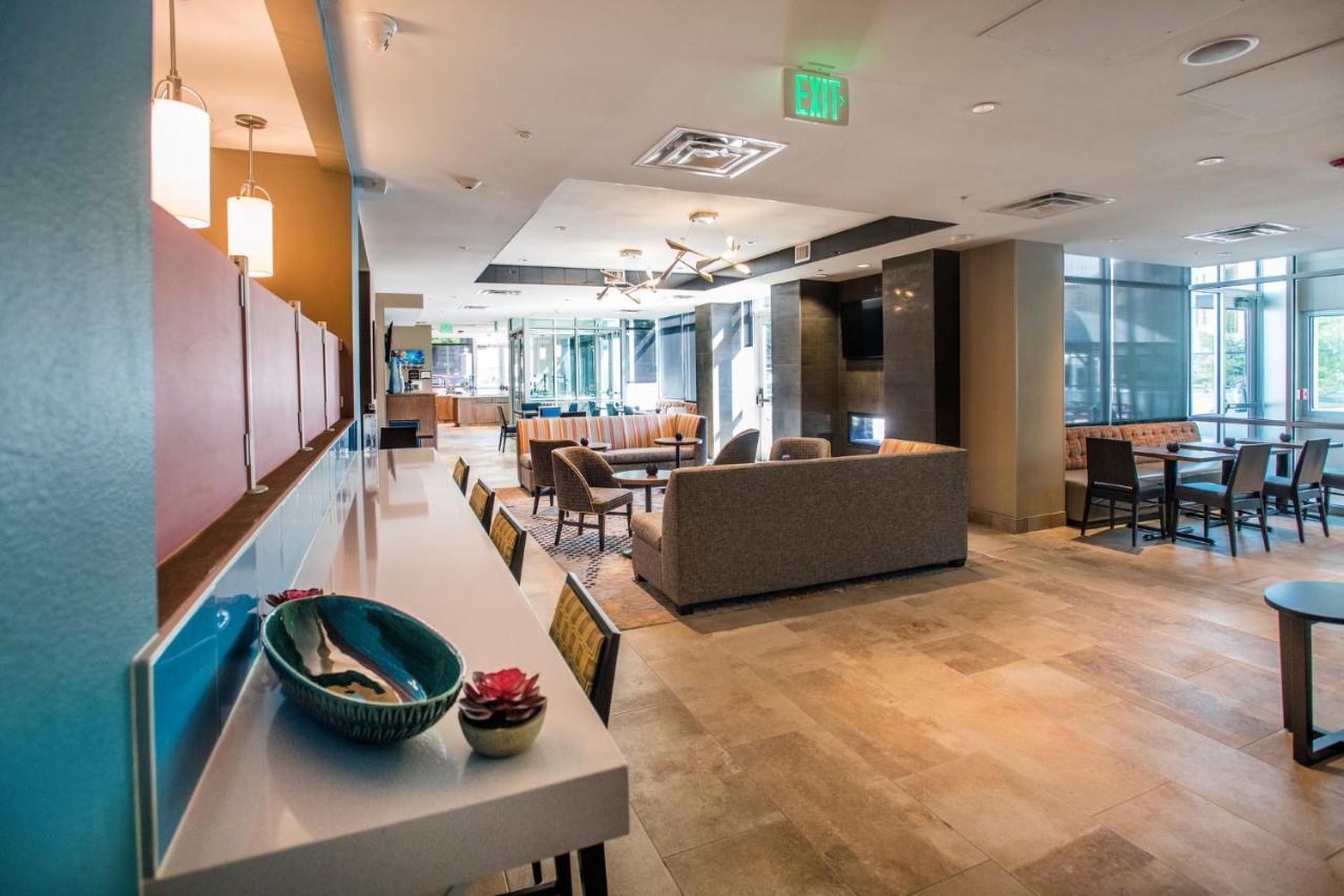 Staybridge Suites Denver Downtown By Ihg Dış mekan fotoğraf