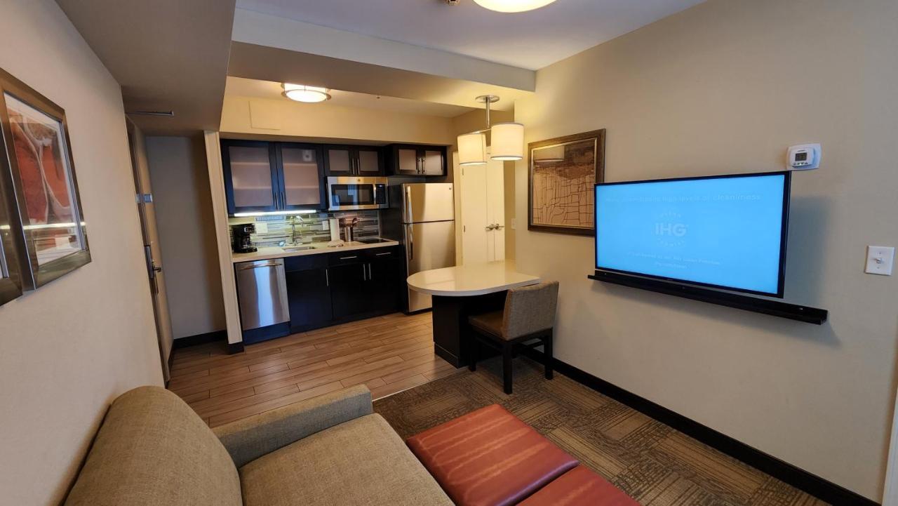 Staybridge Suites Denver Downtown By Ihg Dış mekan fotoğraf