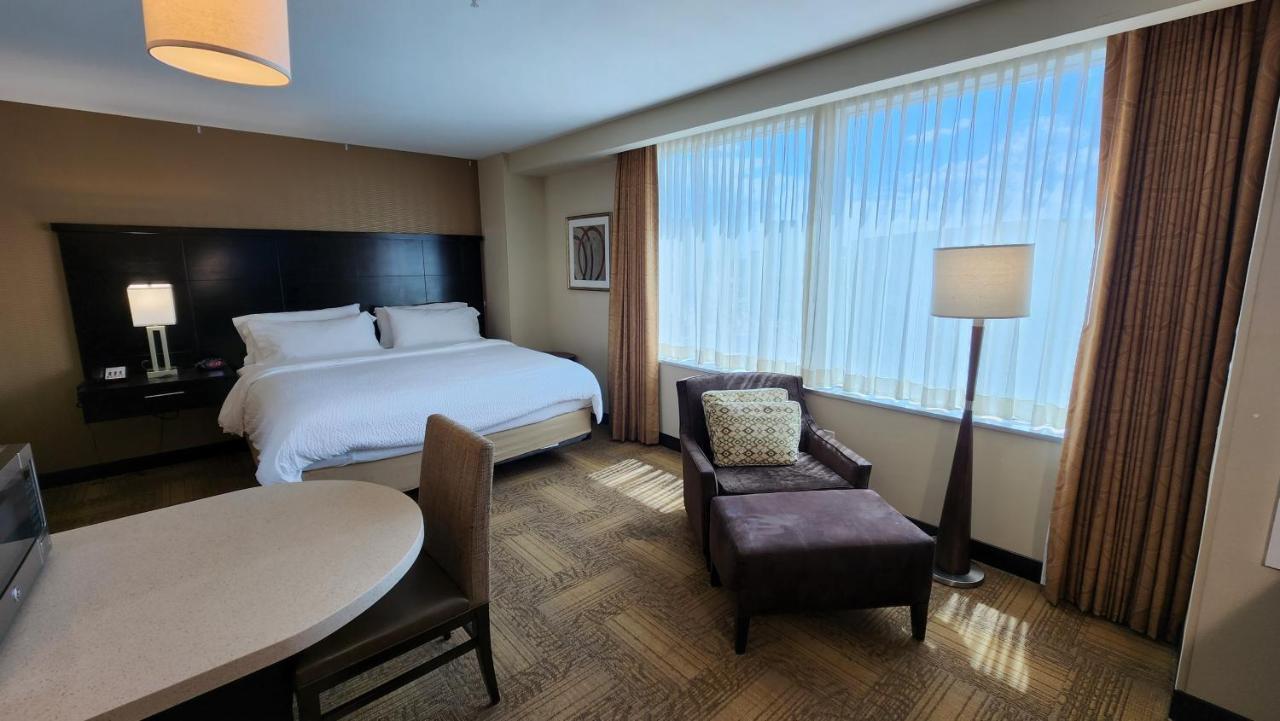 Staybridge Suites Denver Downtown By Ihg Dış mekan fotoğraf