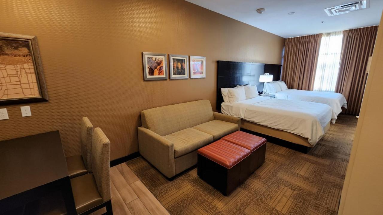 Staybridge Suites Denver Downtown By Ihg Dış mekan fotoğraf