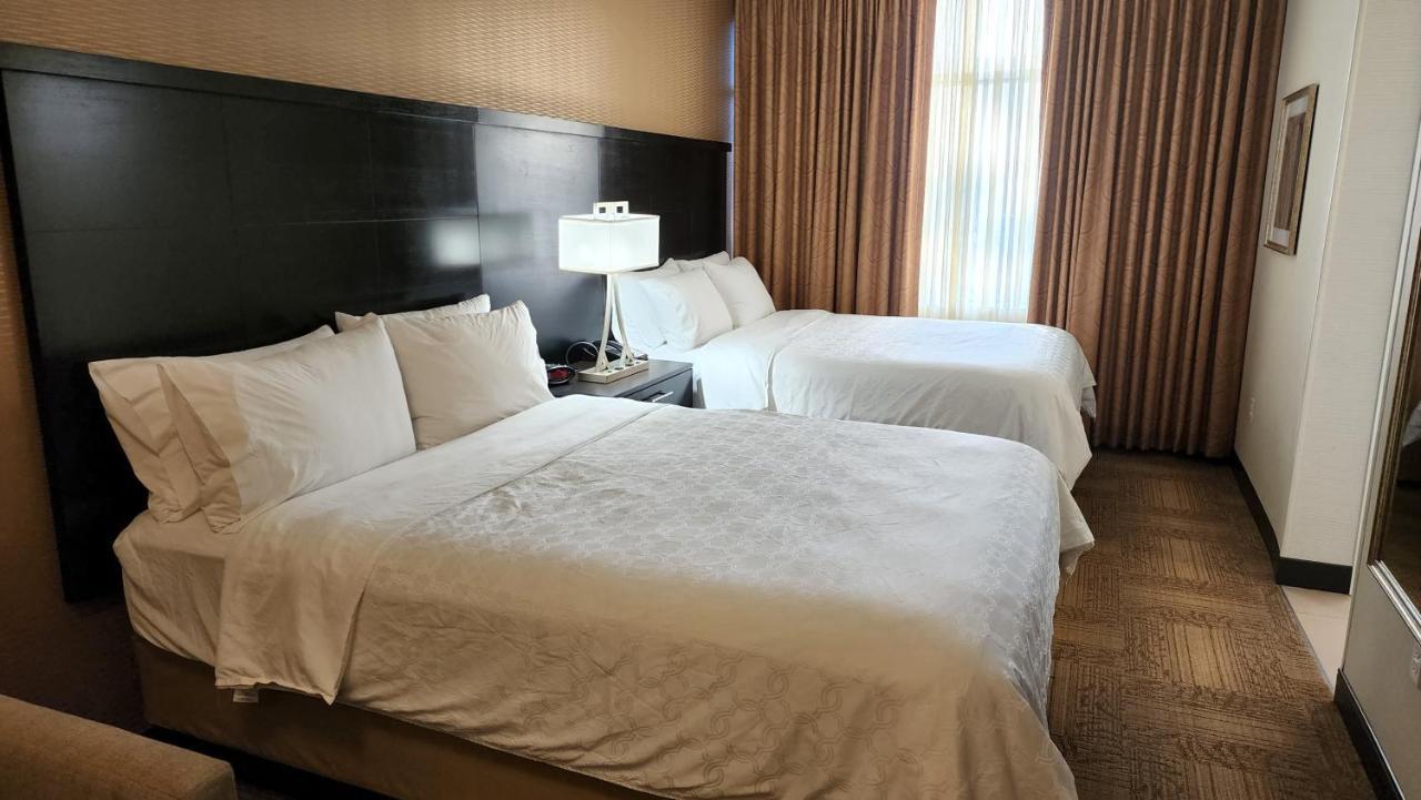 Staybridge Suites Denver Downtown By Ihg Dış mekan fotoğraf