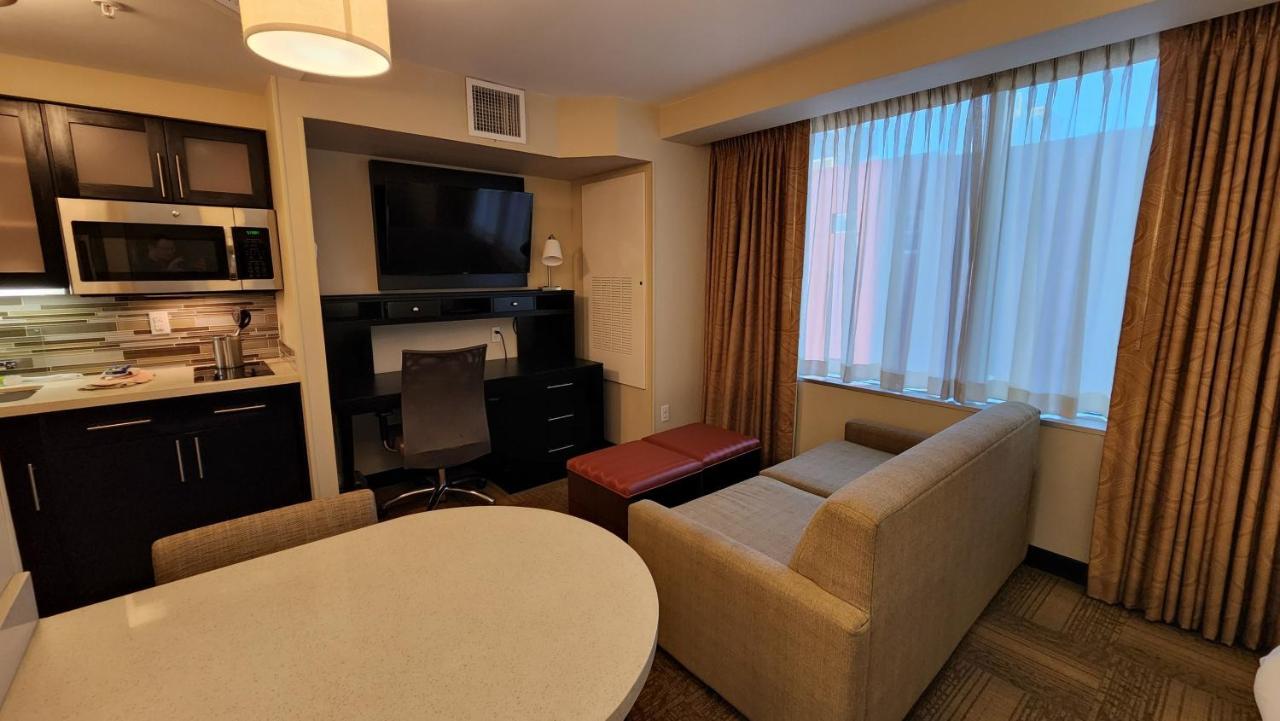 Staybridge Suites Denver Downtown By Ihg Dış mekan fotoğraf