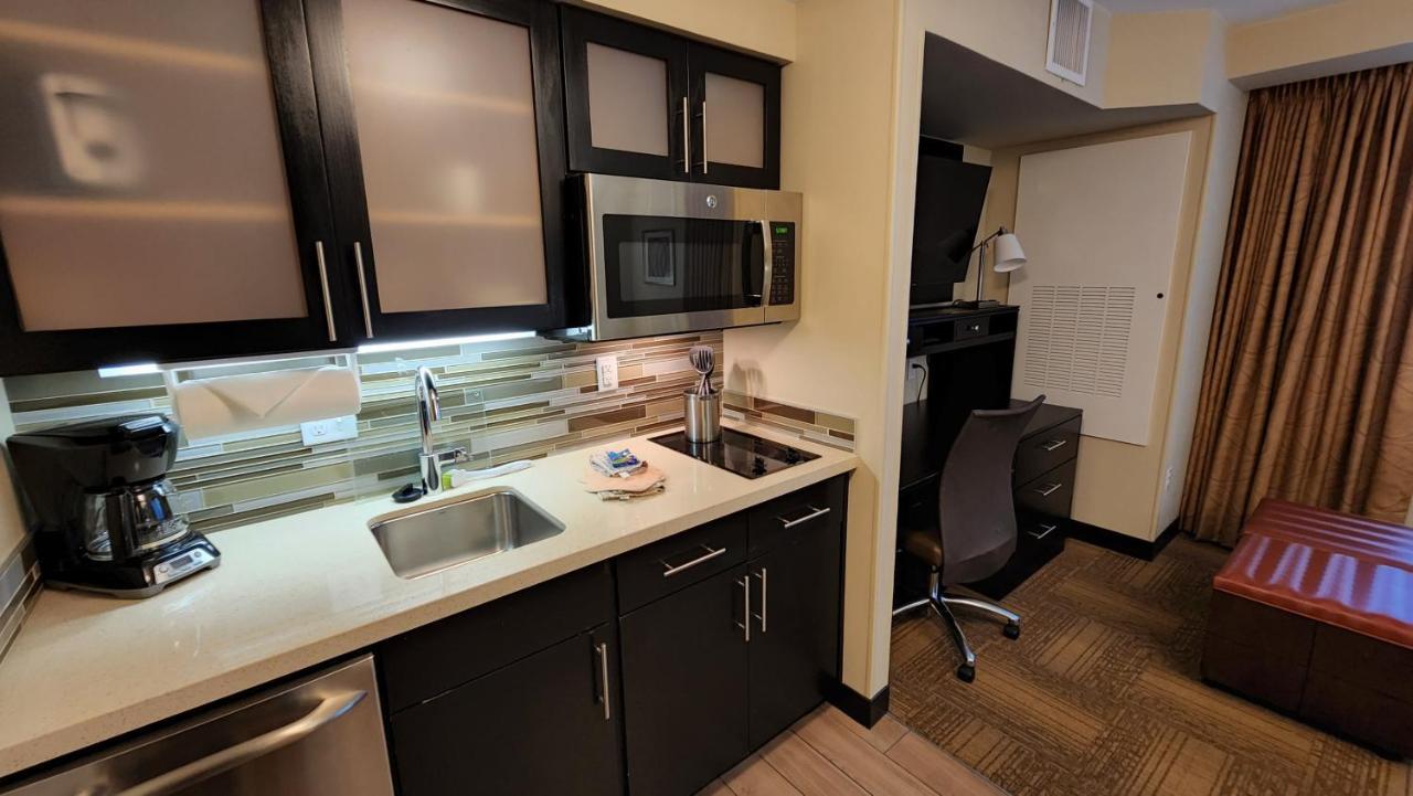 Staybridge Suites Denver Downtown By Ihg Dış mekan fotoğraf