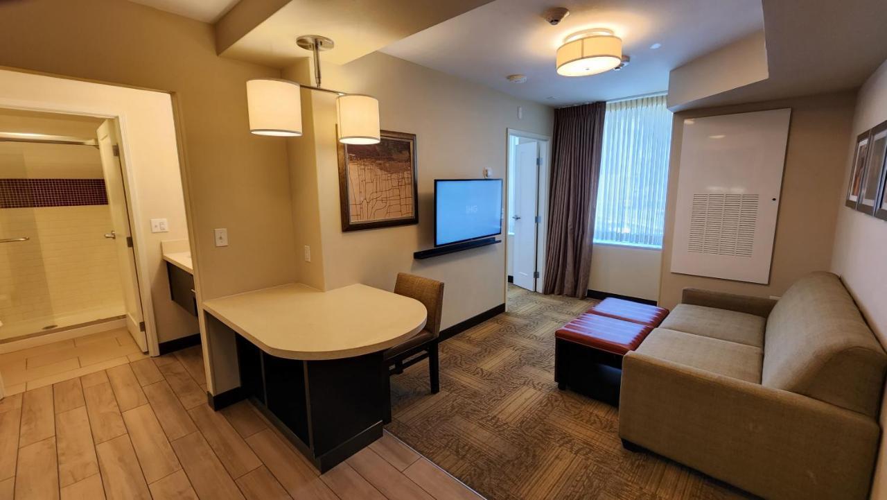 Staybridge Suites Denver Downtown By Ihg Dış mekan fotoğraf