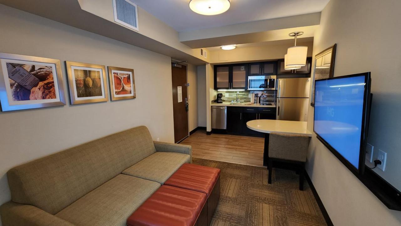 Staybridge Suites Denver Downtown By Ihg Dış mekan fotoğraf