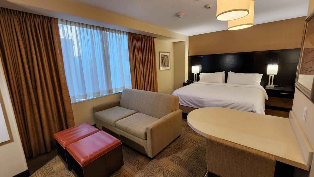 Staybridge Suites Denver Downtown By Ihg Dış mekan fotoğraf