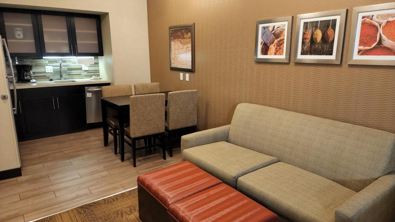 Staybridge Suites Denver Downtown By Ihg Dış mekan fotoğraf