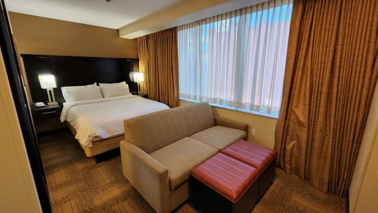 Staybridge Suites Denver Downtown By Ihg Dış mekan fotoğraf