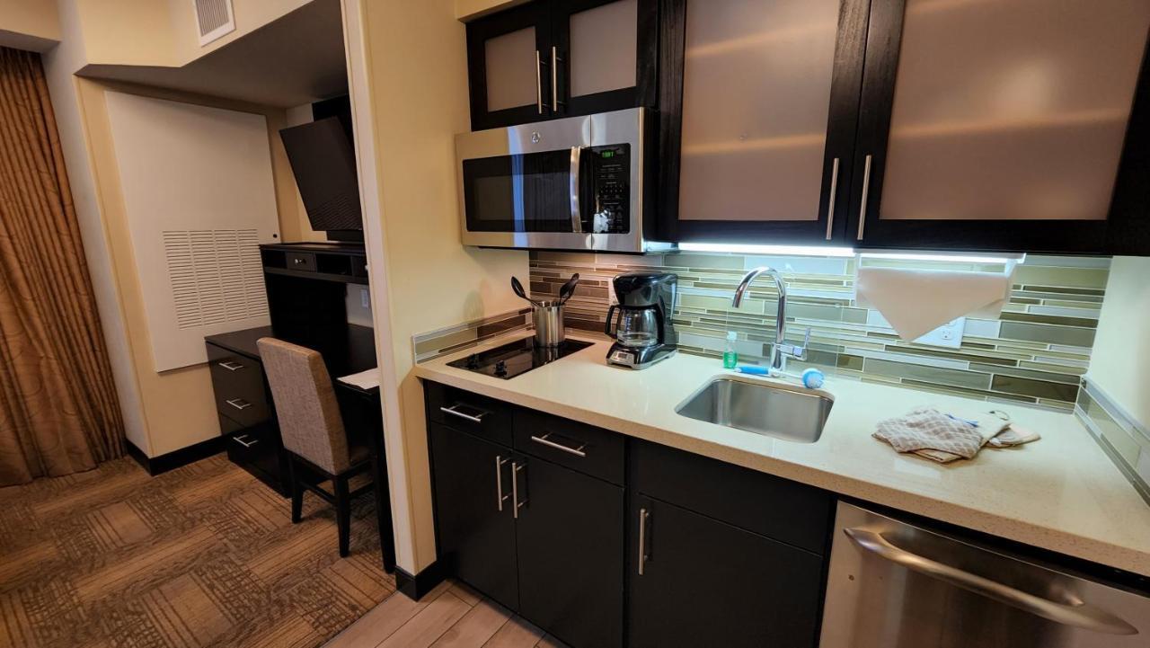 Staybridge Suites Denver Downtown By Ihg Dış mekan fotoğraf