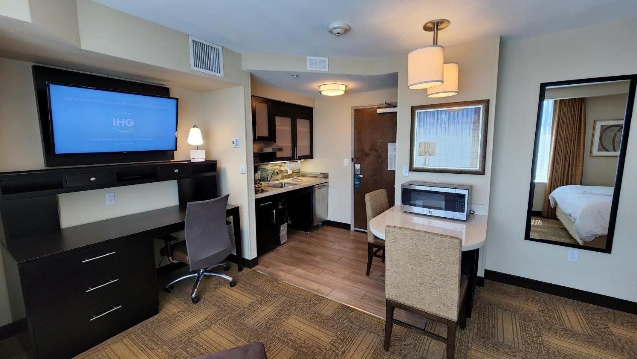 Staybridge Suites Denver Downtown By Ihg Dış mekan fotoğraf