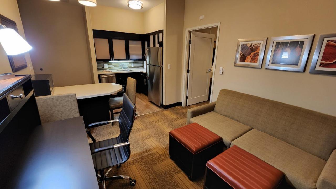 Staybridge Suites Denver Downtown By Ihg Dış mekan fotoğraf