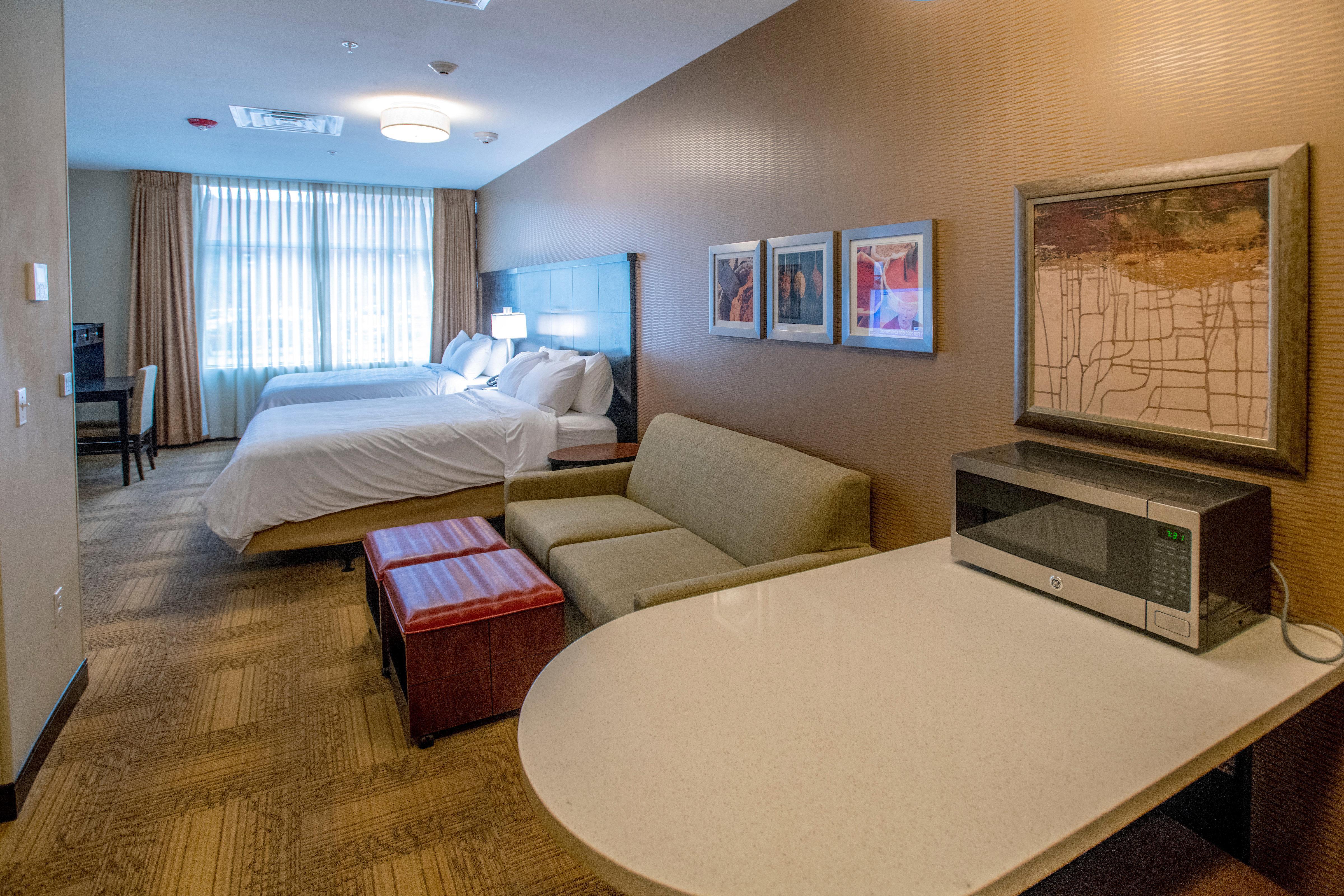 Staybridge Suites Denver Downtown By Ihg Dış mekan fotoğraf
