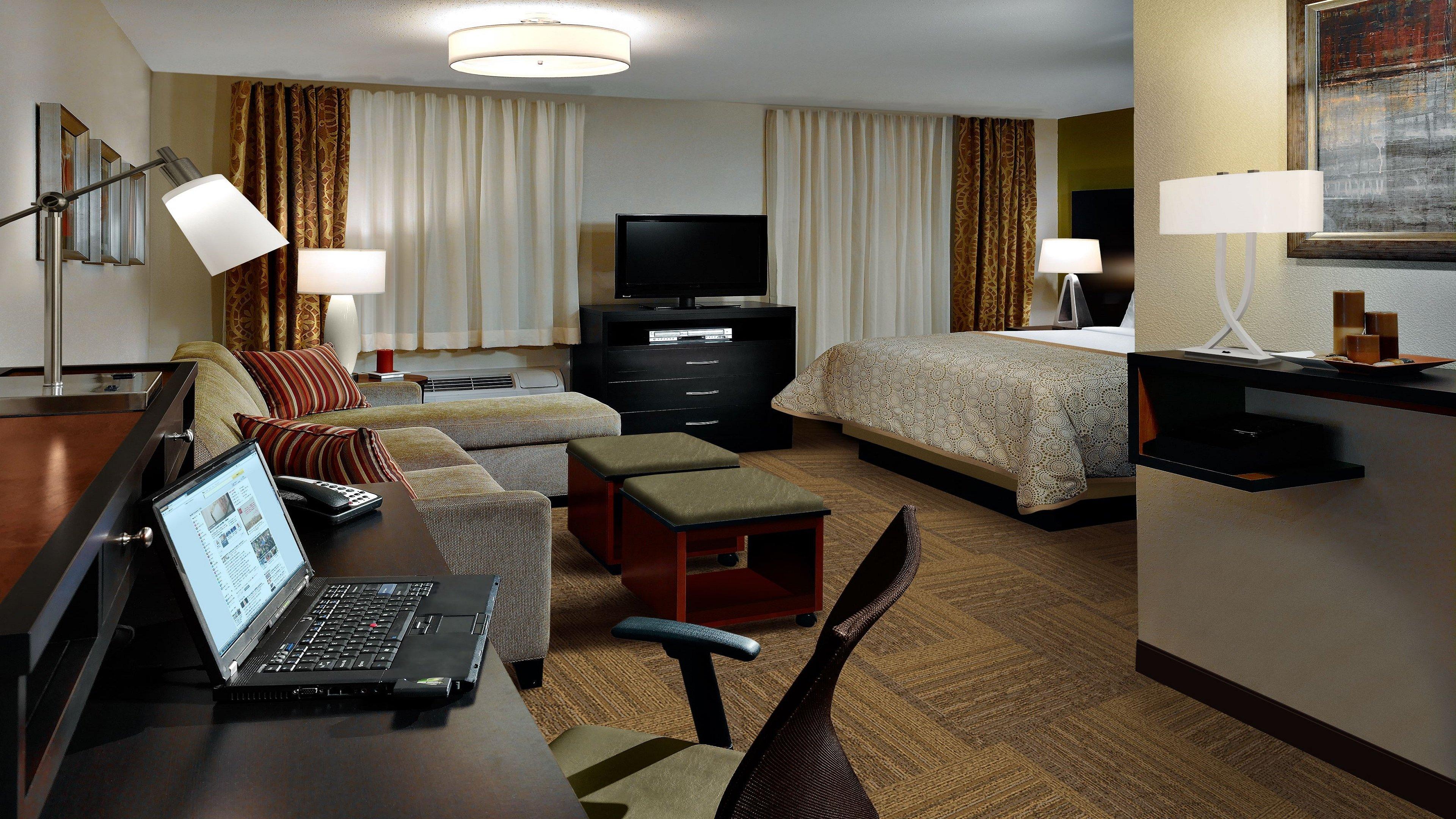 Staybridge Suites Denver Downtown By Ihg Dış mekan fotoğraf