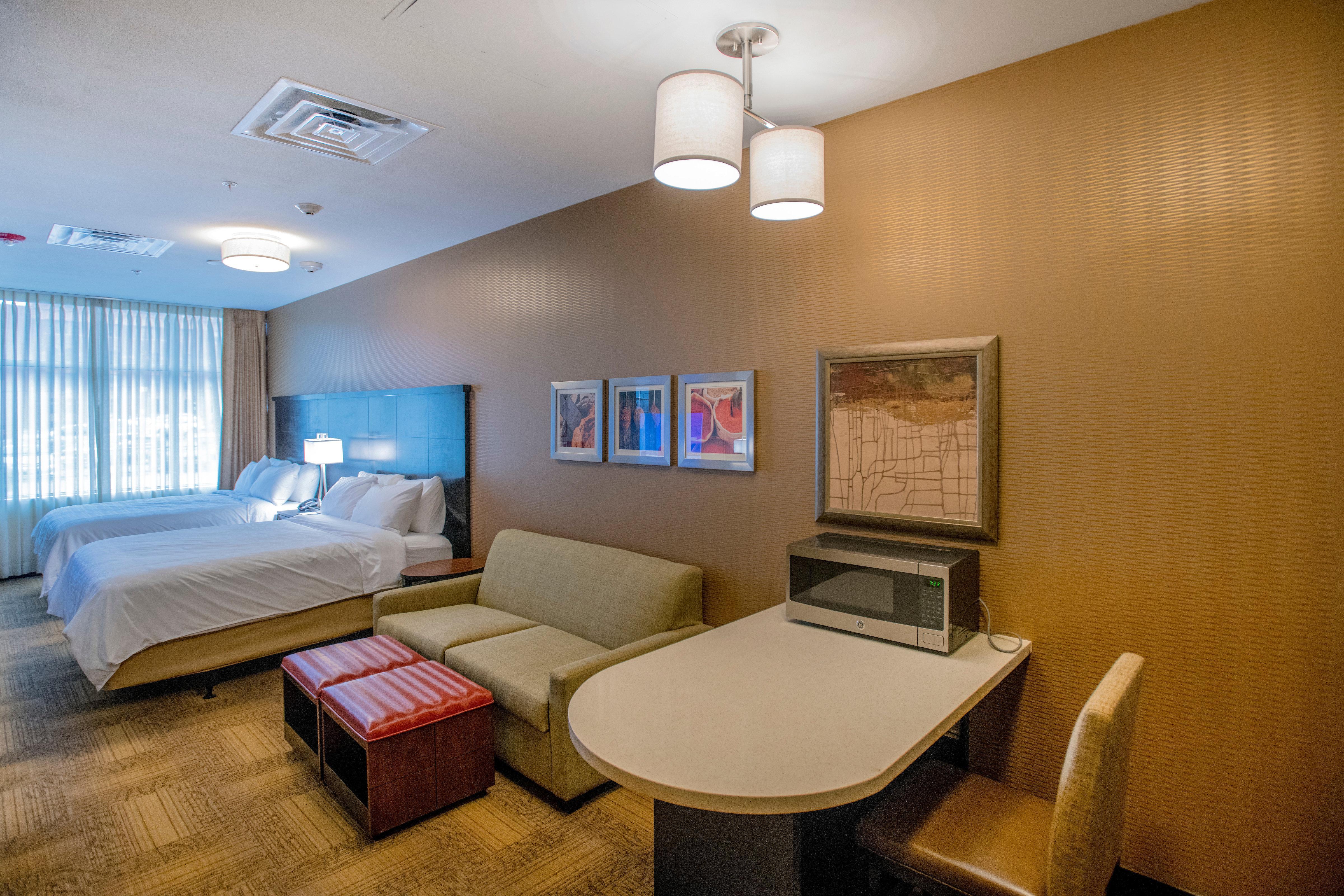 Staybridge Suites Denver Downtown By Ihg Dış mekan fotoğraf