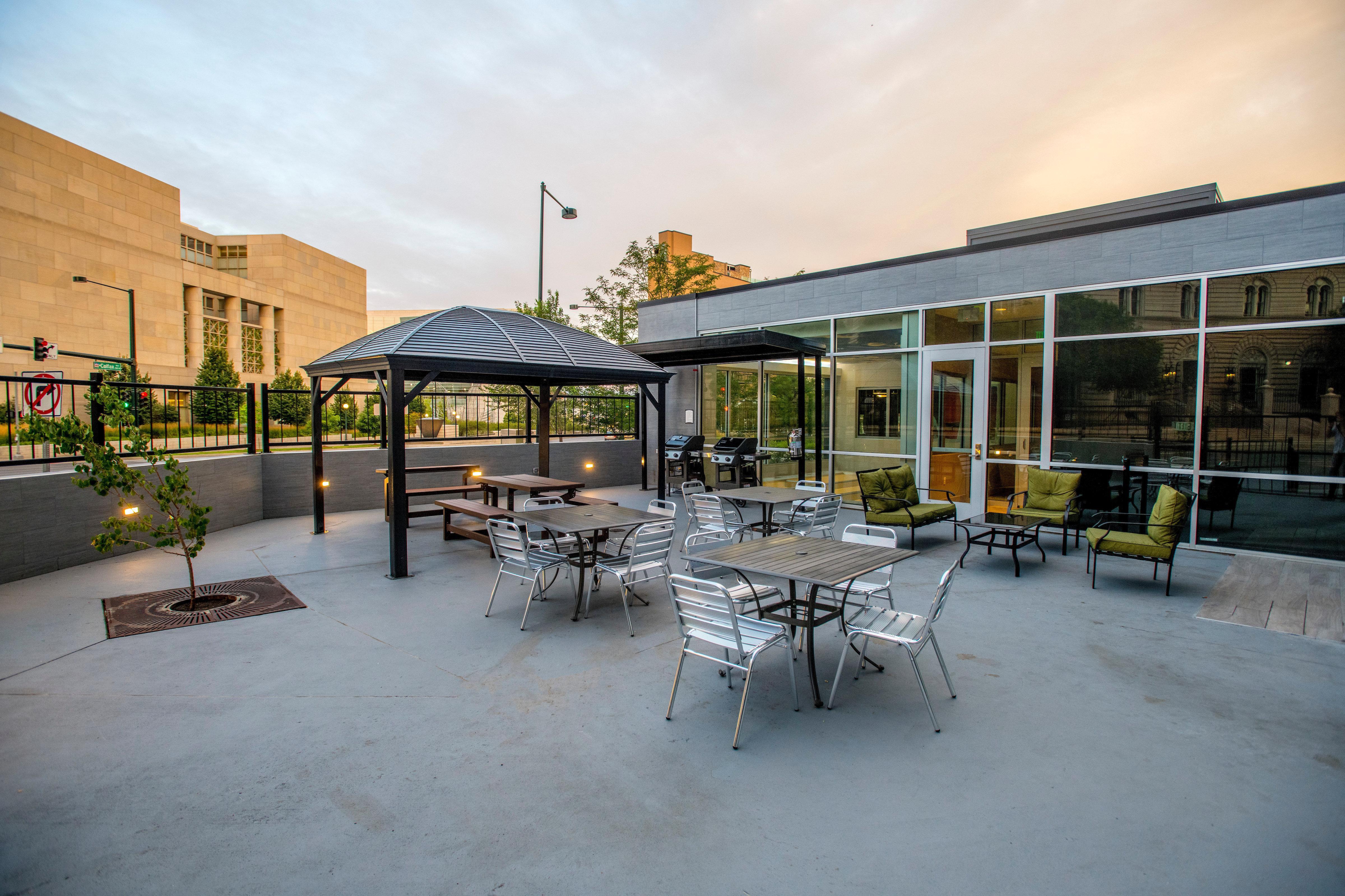 Staybridge Suites Denver Downtown By Ihg Dış mekan fotoğraf
