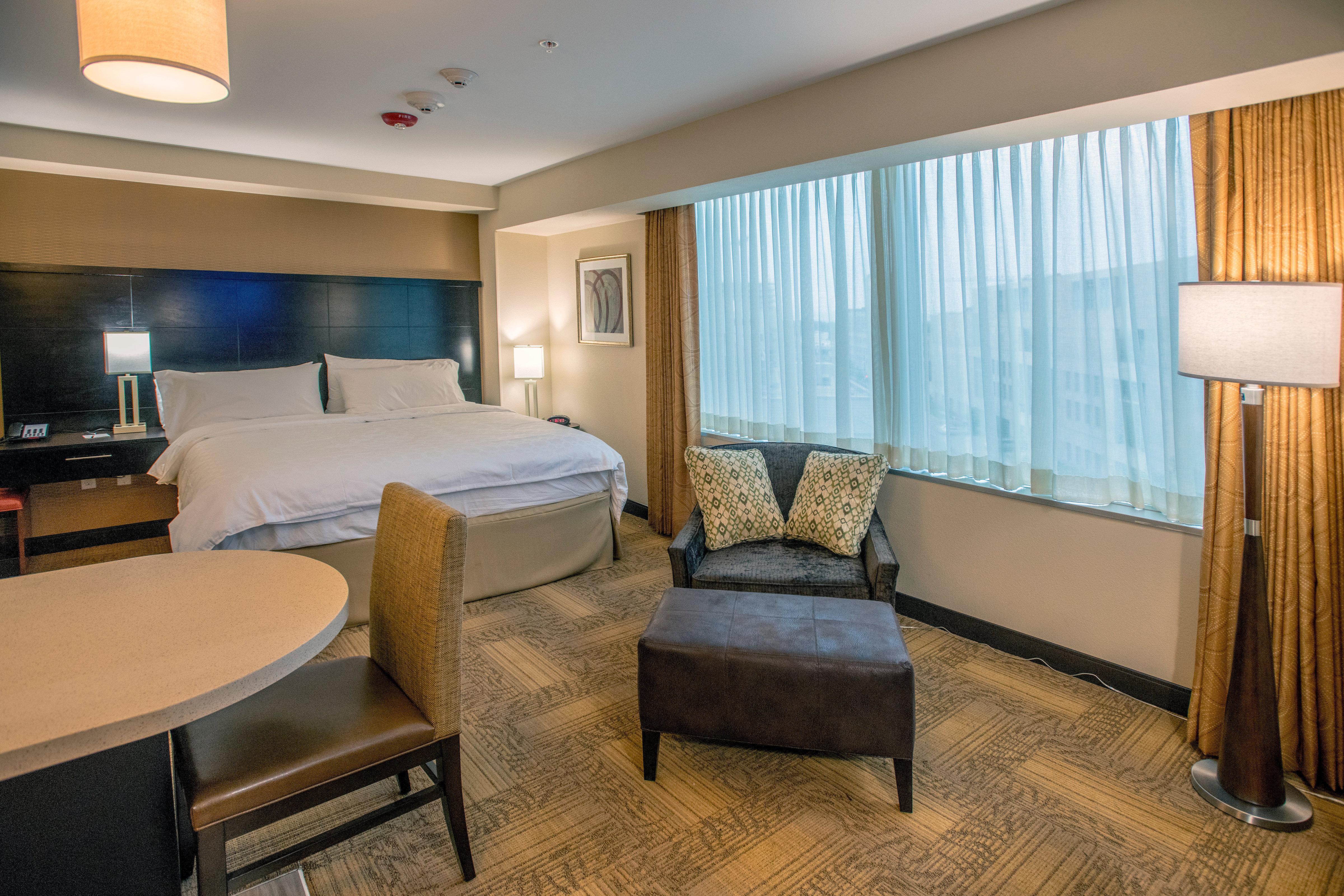 Staybridge Suites Denver Downtown By Ihg Dış mekan fotoğraf