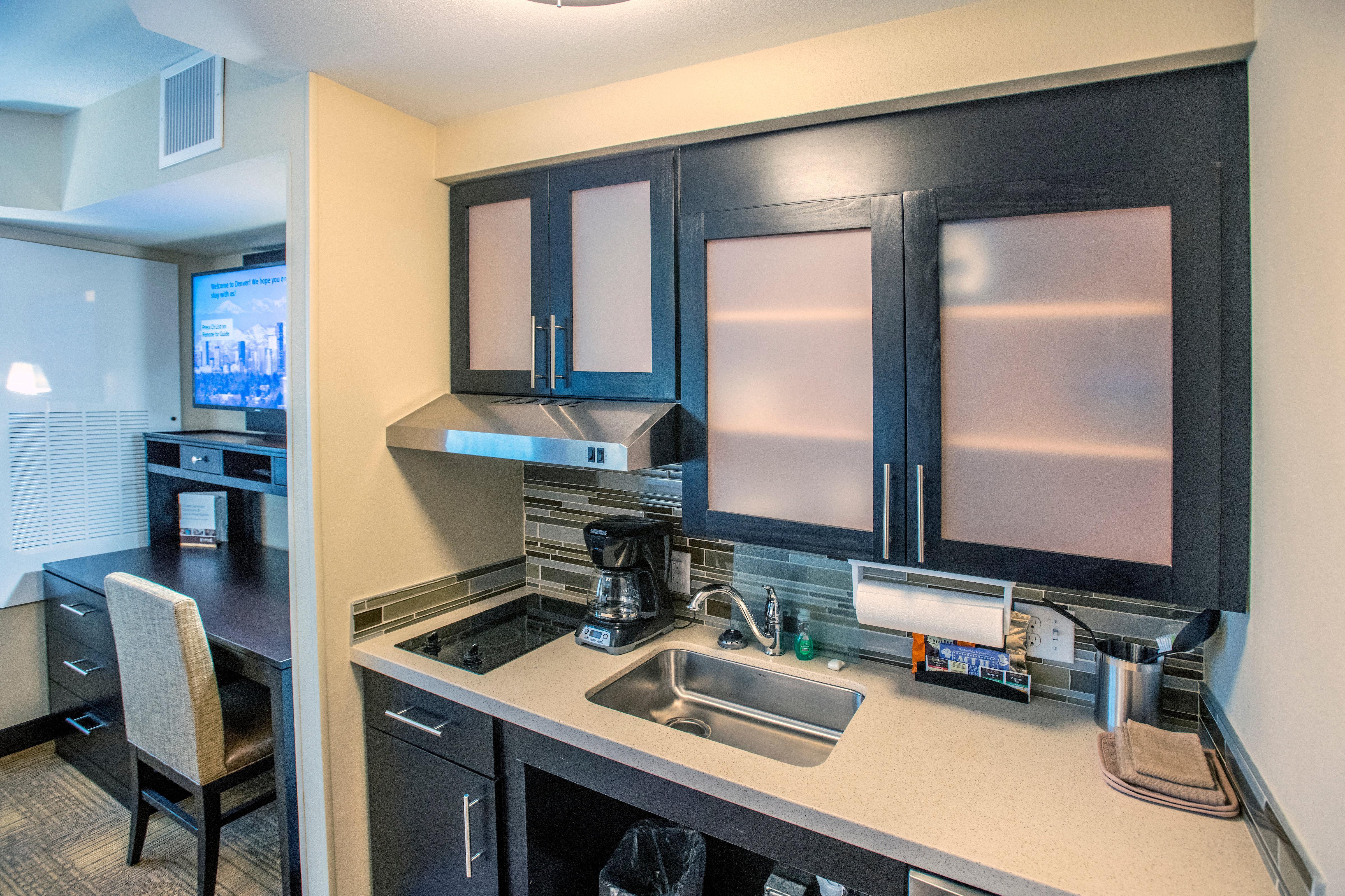 Staybridge Suites Denver Downtown By Ihg Dış mekan fotoğraf