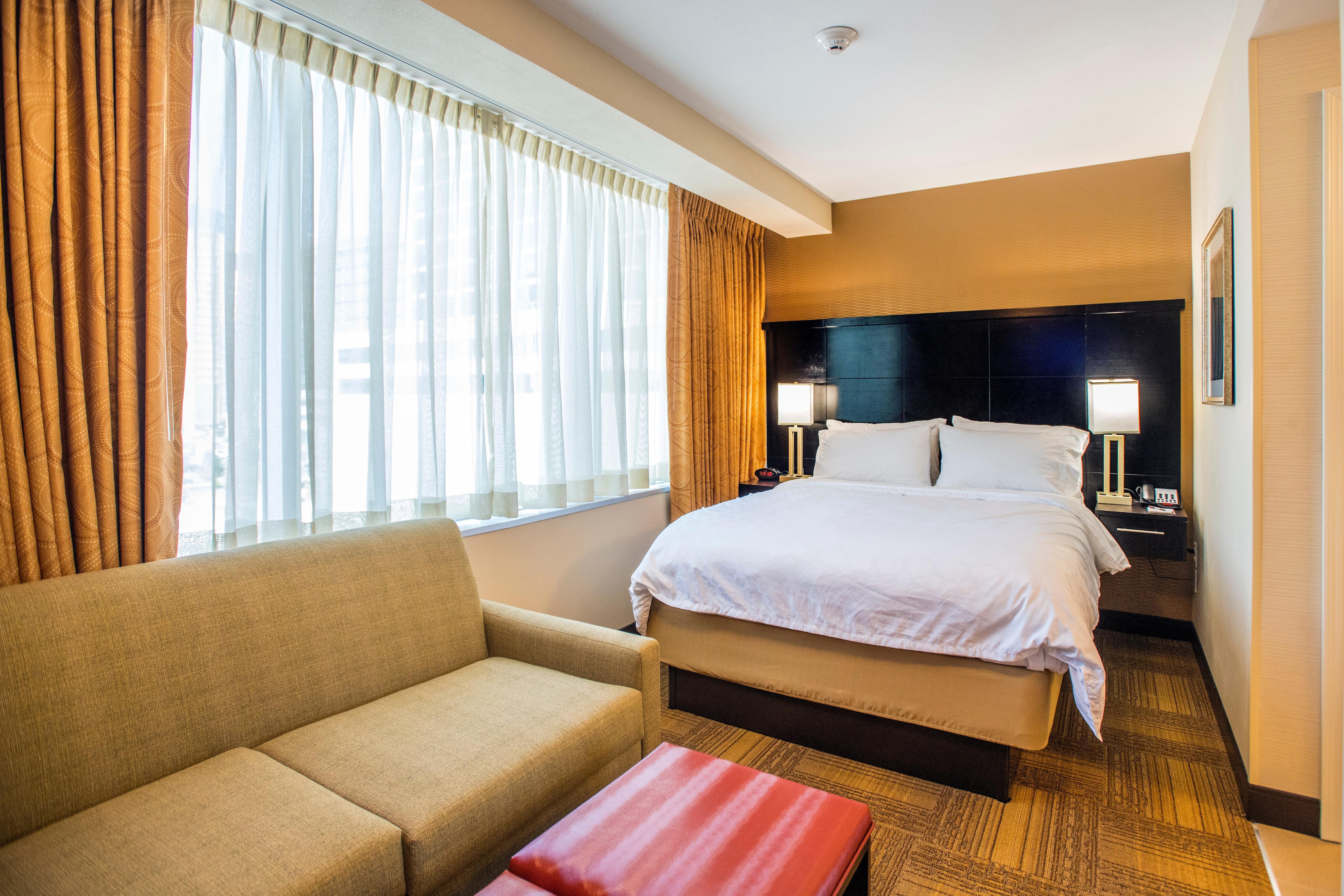 Staybridge Suites Denver Downtown By Ihg Dış mekan fotoğraf