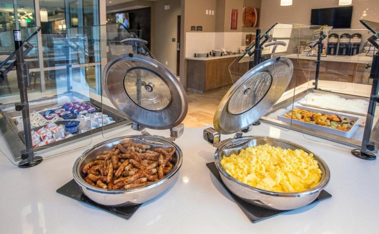 Staybridge Suites Denver Downtown By Ihg Dış mekan fotoğraf