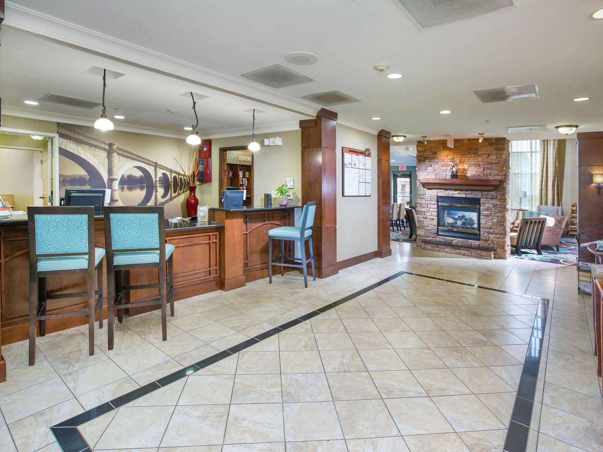 Staybridge Suites Denver Downtown By Ihg Dış mekan fotoğraf