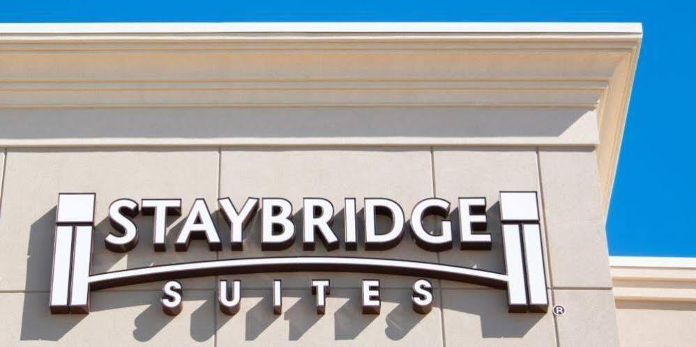 Staybridge Suites Denver Downtown By Ihg Dış mekan fotoğraf